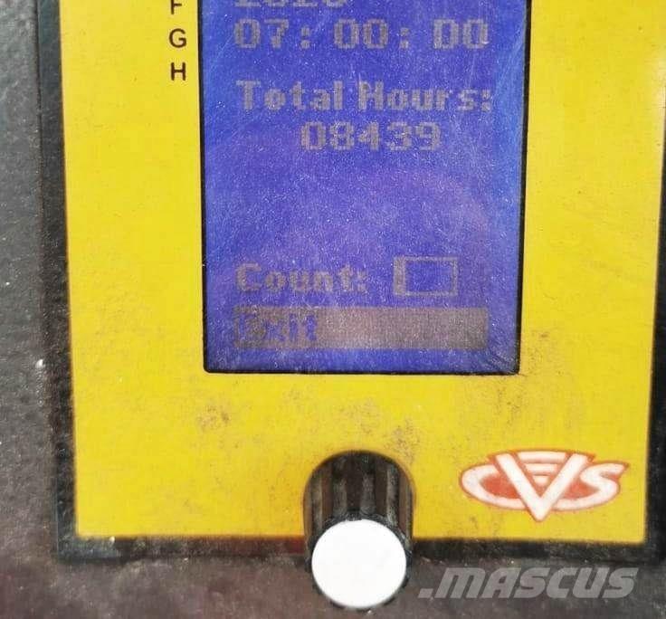 CVS Ferrari F32 Dizelski viličari