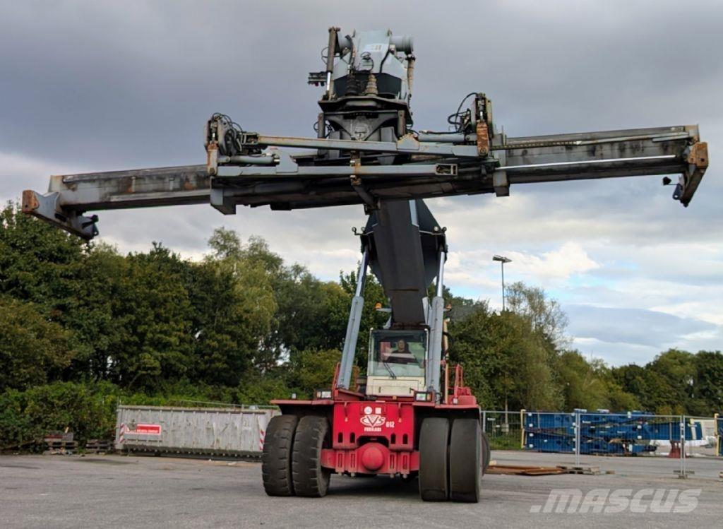 CVS Ferrari F377.5 PB Dohvatni viličari