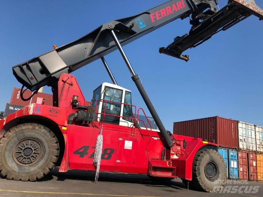 CVS Ferrari F478 Dohvatni viličari