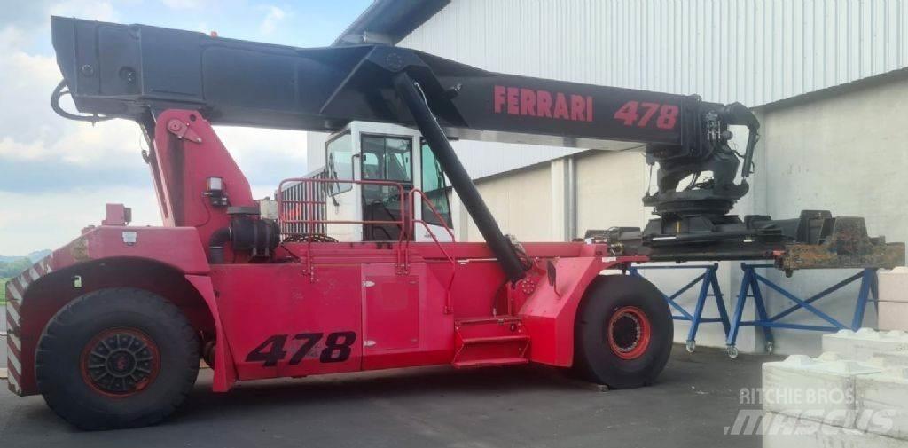 CVS Ferrari F478 Dohvatni viličari