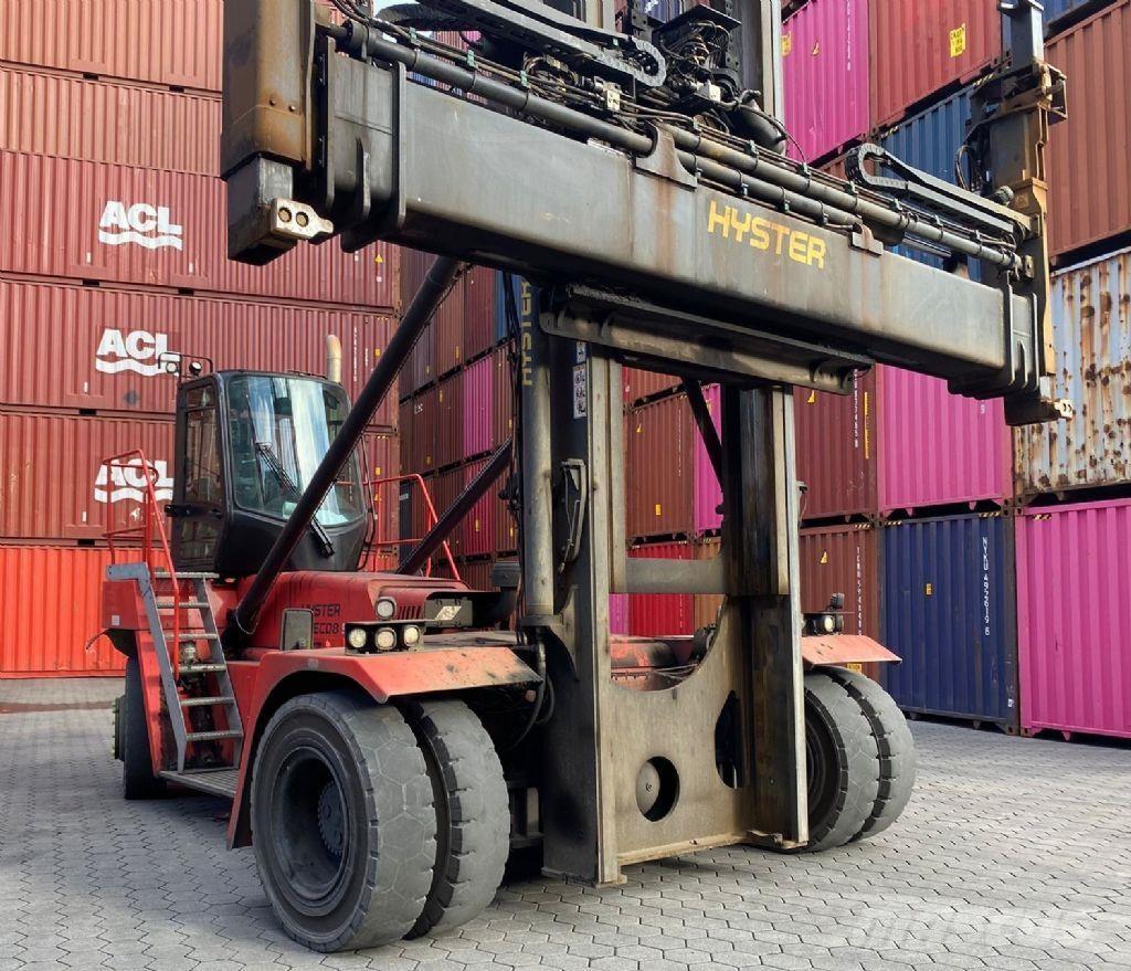 Hyster H10XM-ECD8 Kontejnerski viličari