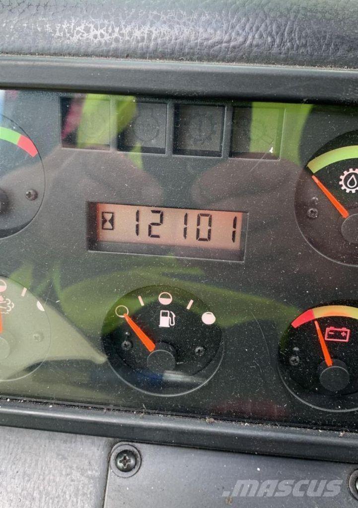 Hyster H10XM-ECD8 Kontejnerski viličari