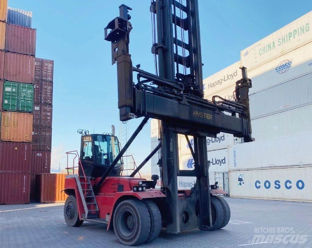Hyster H10XM-ECD8 Kontejnerski viličari