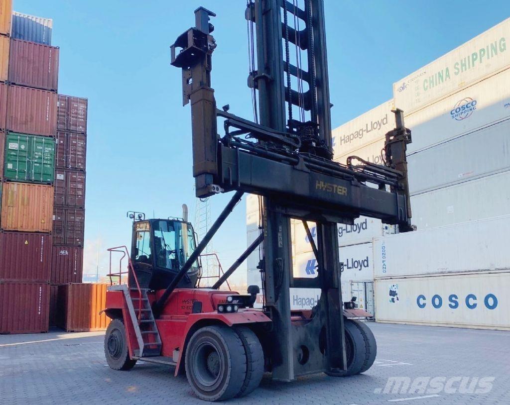 Hyster H10XM-ECD8 Kontejnerski viličari
