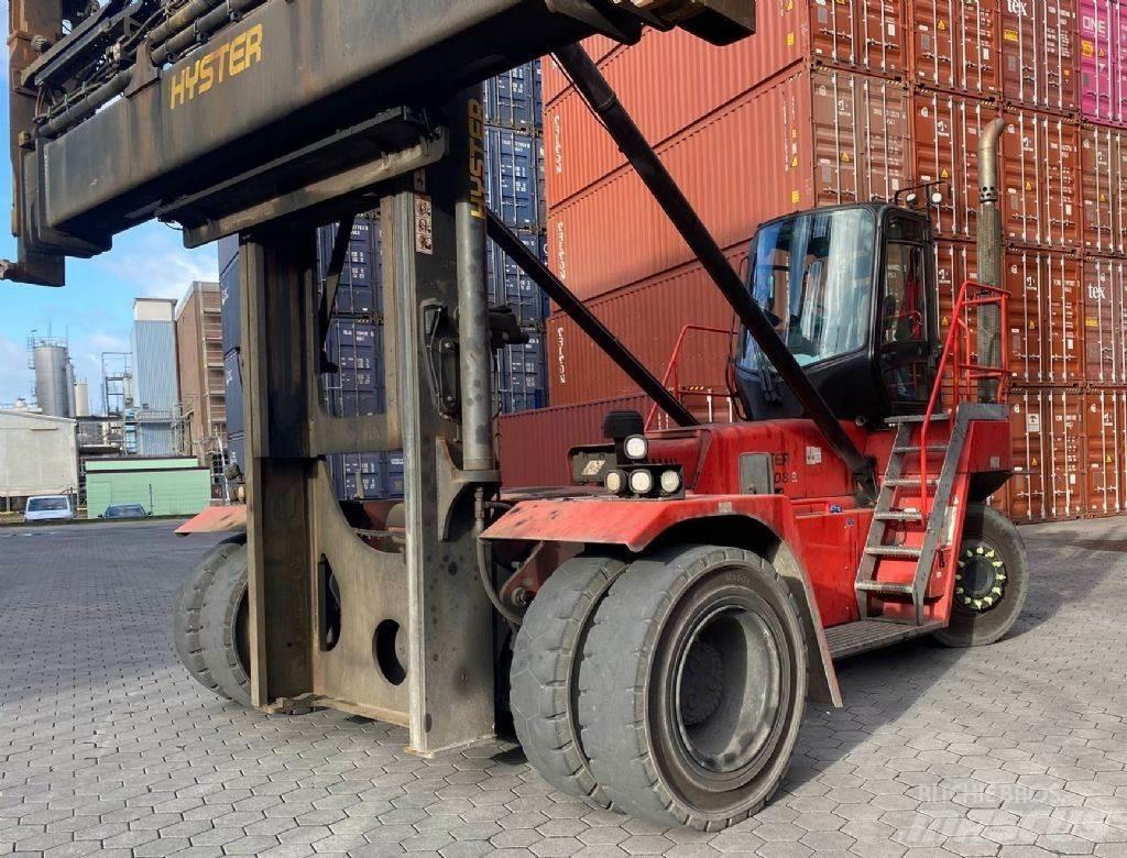 Hyster H10XM-ECD8 Kontejnerski viličari