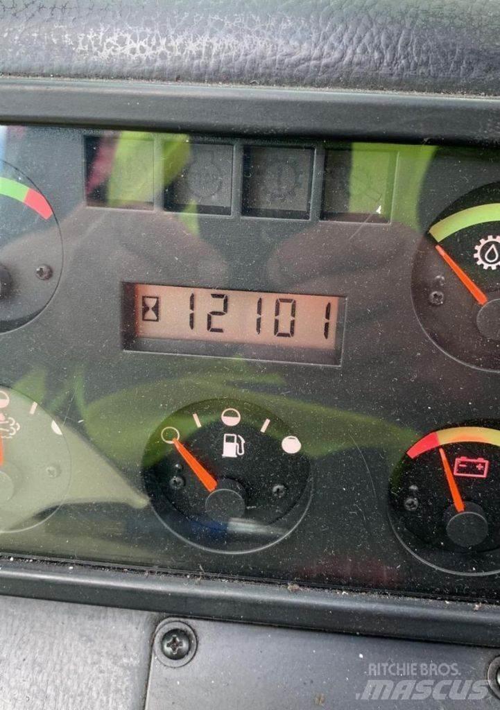 Hyster H10XM-ECD8 Kontejnerski viličari