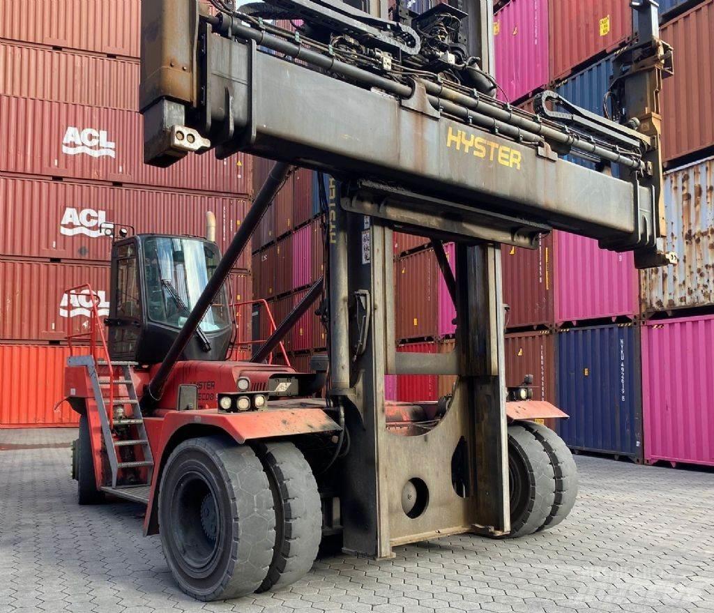 Hyster H10XM-ECD8 Kontejnerski viličari