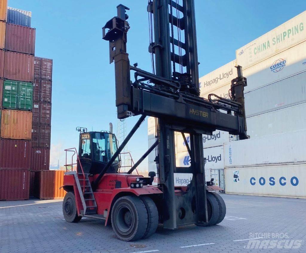 Hyster H10XM-ECD8 Kontejnerski viličari