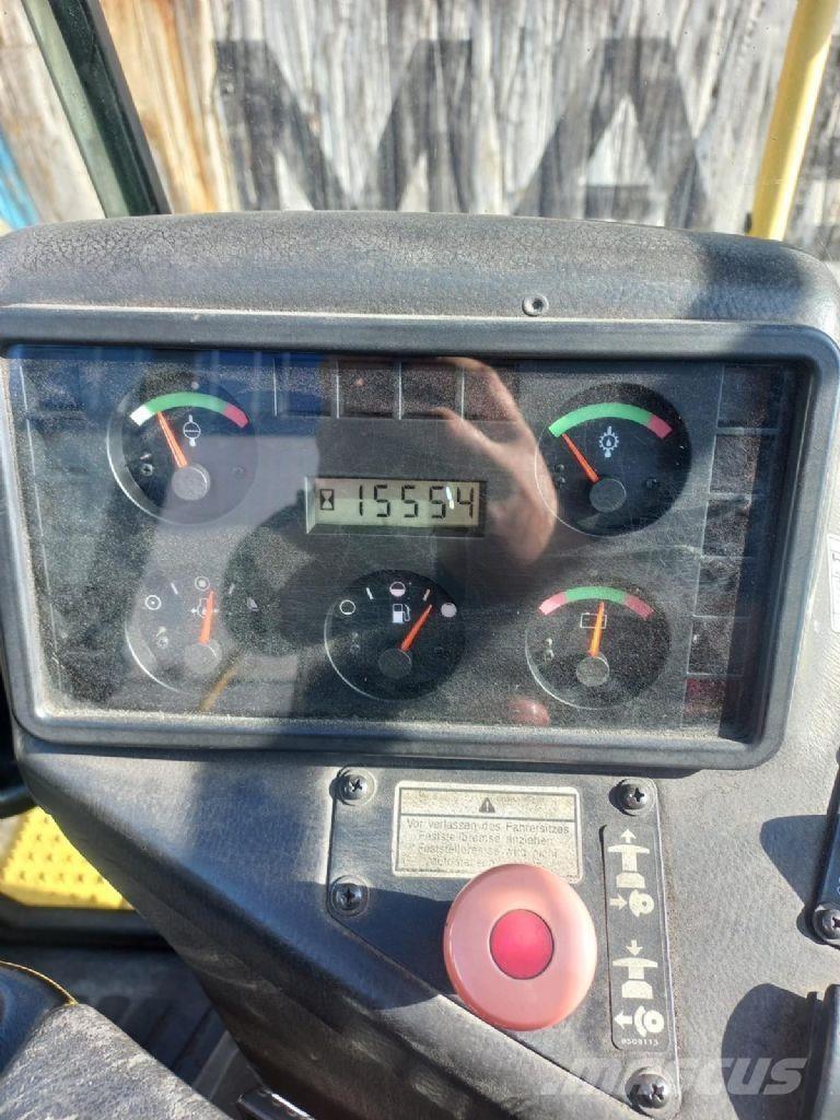 Hyster H22.00XM-12EC Kontejnerski viličari