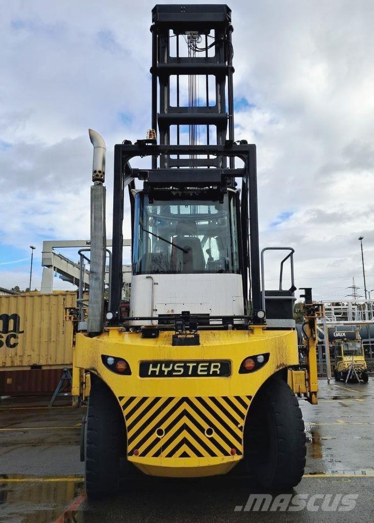 Hyster H9XD-EC7 Kontejnerski viličari