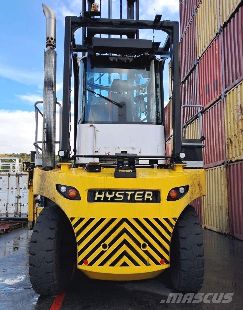 Hyster H9XD-ECD7 Kontejnerski viličari