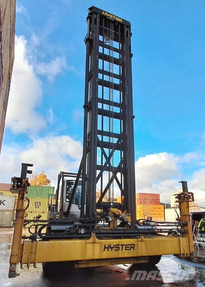 Hyster H9XD-ECD7 Kontejnerski viličari