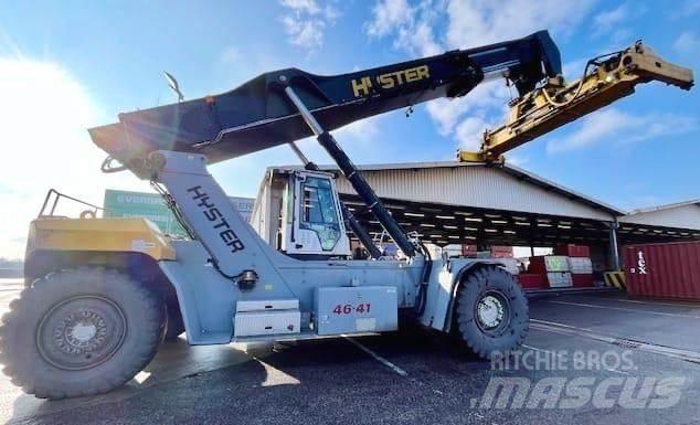 Hyster RS46-41XD/67S Dohvatni viličari