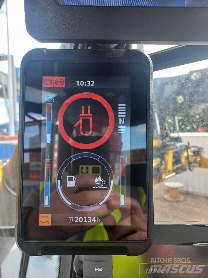 Hyster RS46-41XD/67S Dohvatni viličari