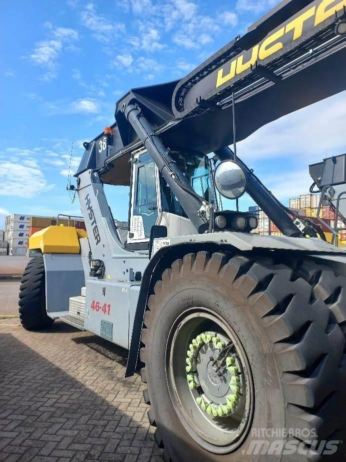 Hyster RS46-41XD/67S Dohvatni viličari