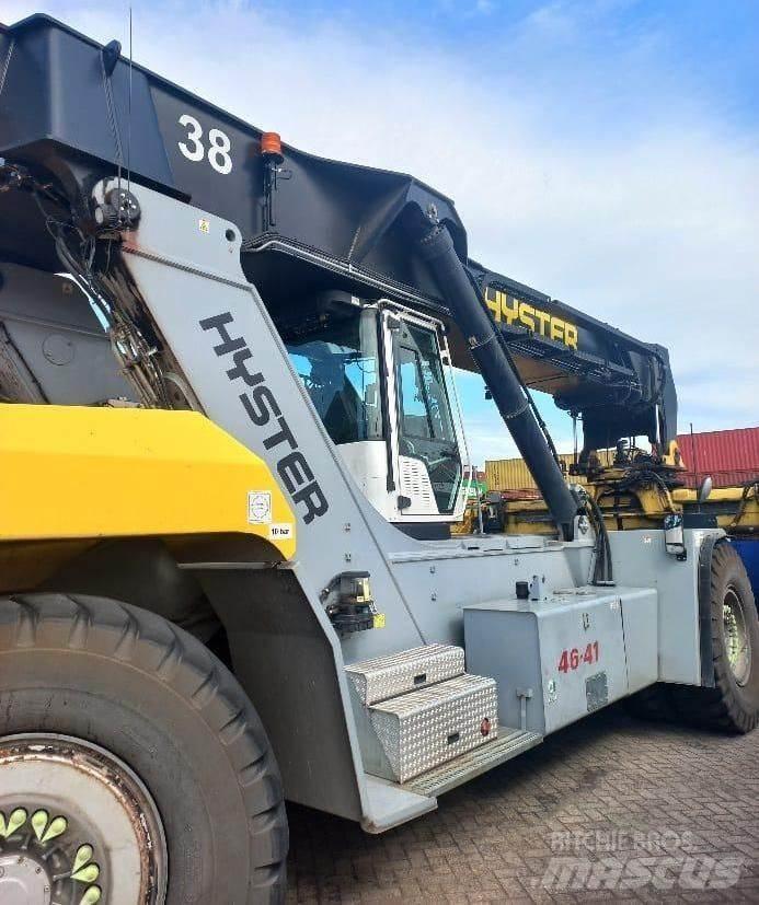 Hyster RS46-41XD/67S Dohvatni viličari