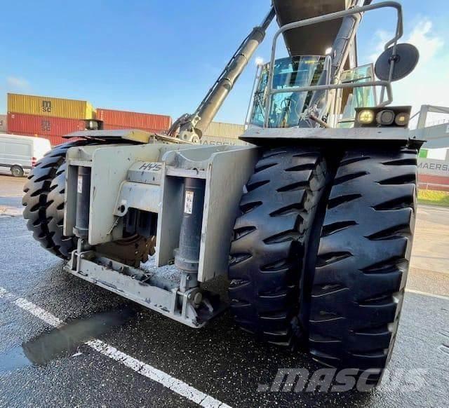 Hyster RS46-41XD/67S Dohvatni viličari