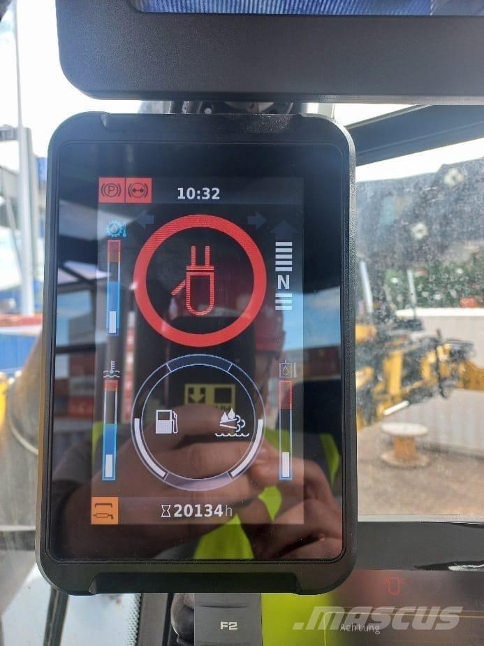 Hyster RS46-41XD/67S Dohvatni viličari