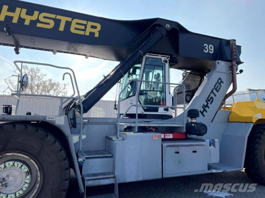 Hyster RS46-41XD/67S Dohvatni viličari