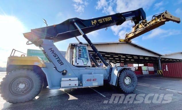 Hyster RS46-41XD/67S Dohvatni viličari