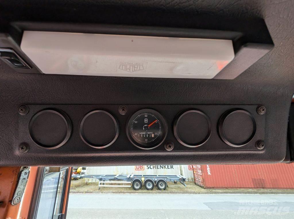 Kalmar DC4560RC4 Dohvatni viličari