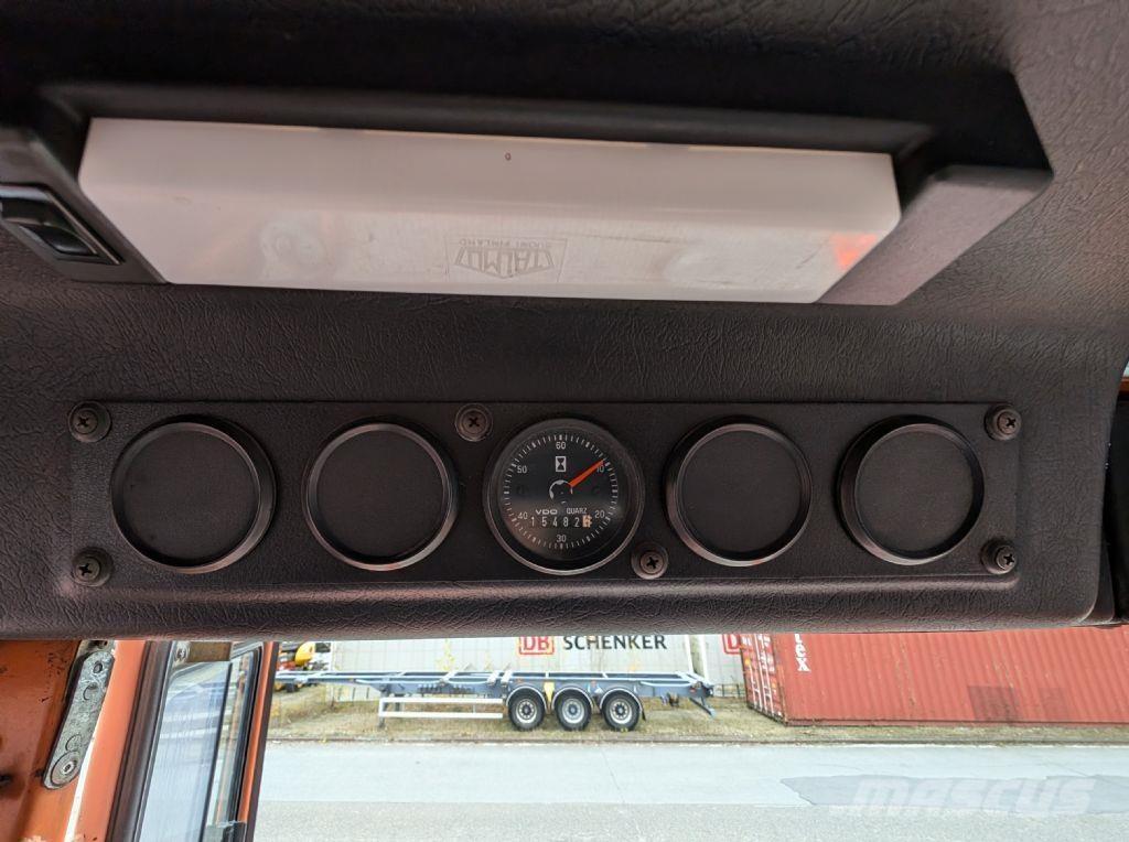 Kalmar DC4560RC4 Dohvatni viličari