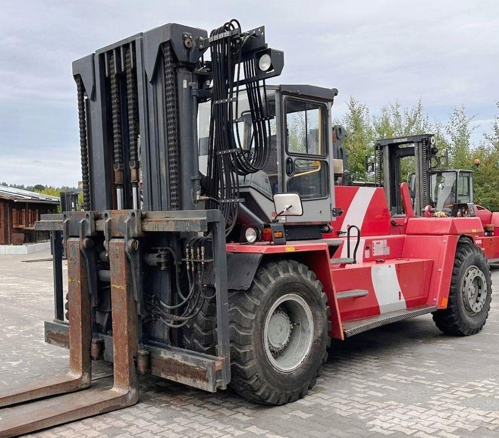 Kalmar DCD250-12LB Dizelski viličari