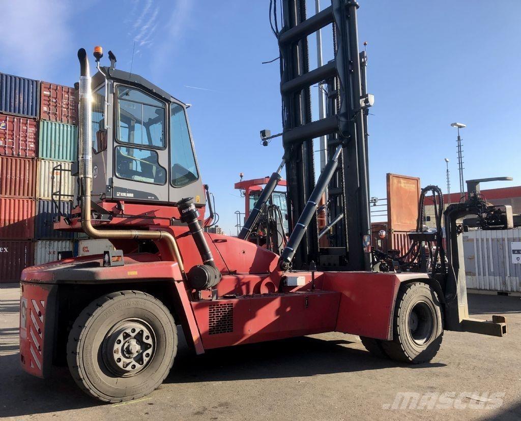 Kalmar DCF100-45E7 Kontejnerski viličari