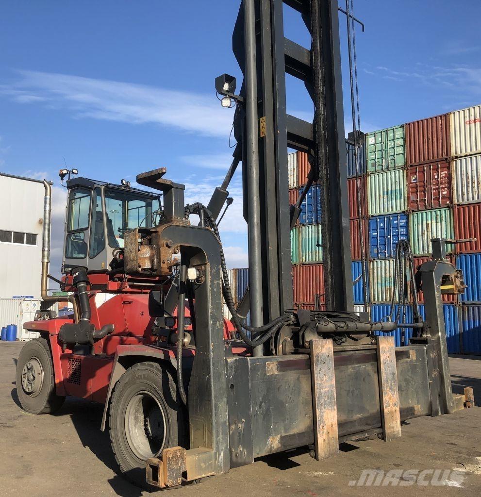 Kalmar DCF100-45E7 Kontejnerski viličari