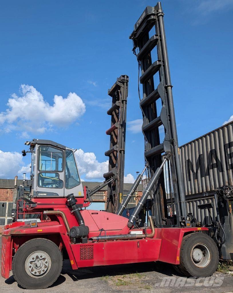Kalmar DCF100-45E7 Kontejnerski viličari