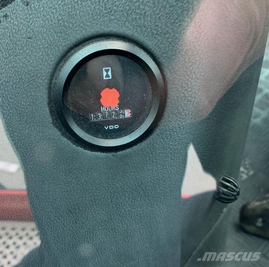 Kalmar DCF100-45E7 Kontejnerski viličari