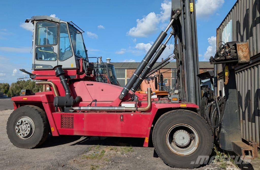 Kalmar DCF100-45E7 Kontejnerski viličari
