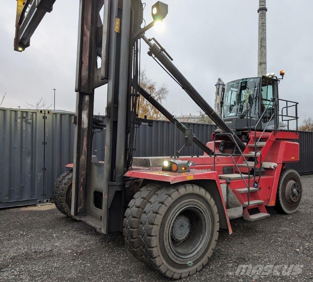 Kalmar DCG100-45ED7 Kontejnerski viličari