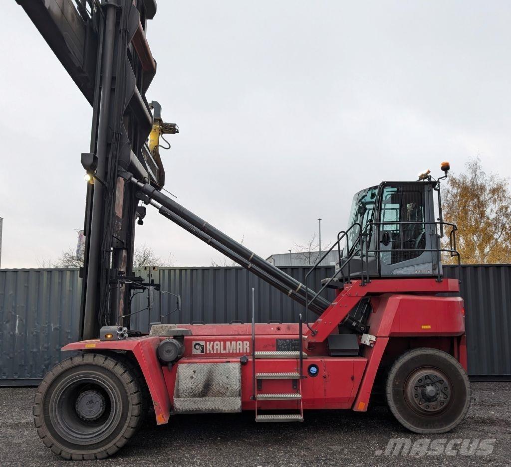 Kalmar DCG100-45ED7 Kontejnerski viličari
