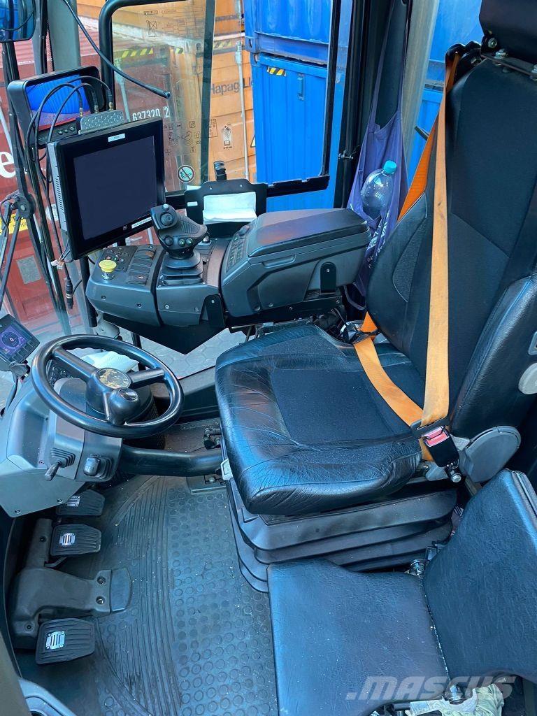 Kalmar DCG100-45ED7 Kontejnerski viličari