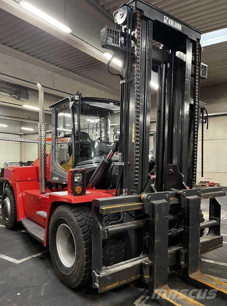Kalmar DCG120-12 Dizelski viličari