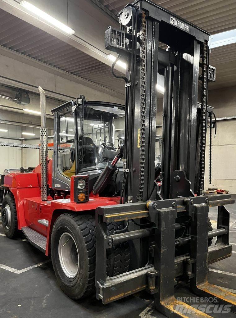 Kalmar DCG120-12 Dizelski viličari