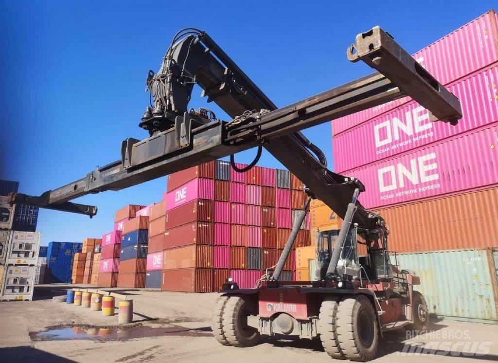 Kalmar DRG100-54S6 Dohvatni viličari