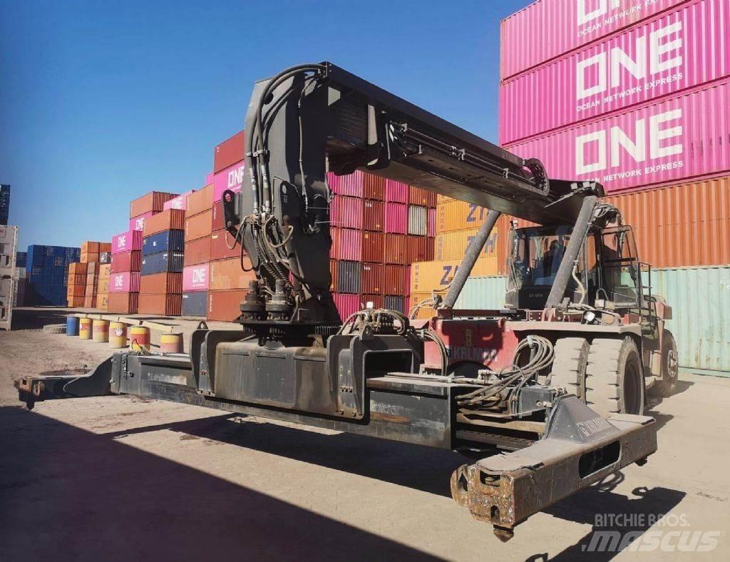 Kalmar DRG100-54S6 Dohvatni viličari