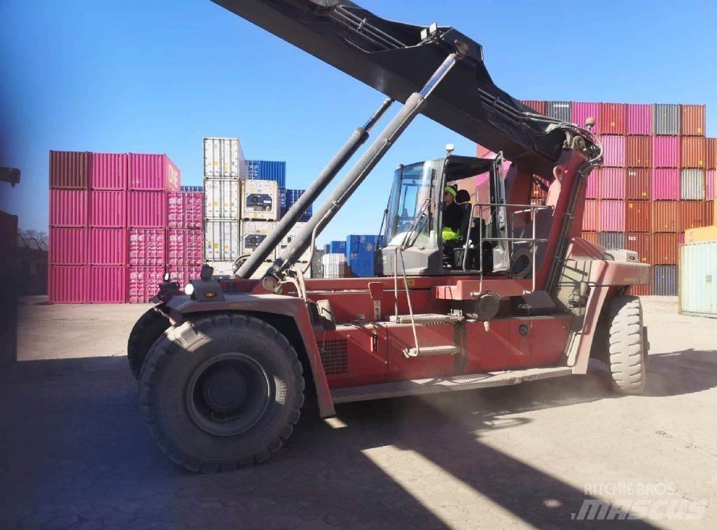 Kalmar DRG100-54S6 Dohvatni viličari
