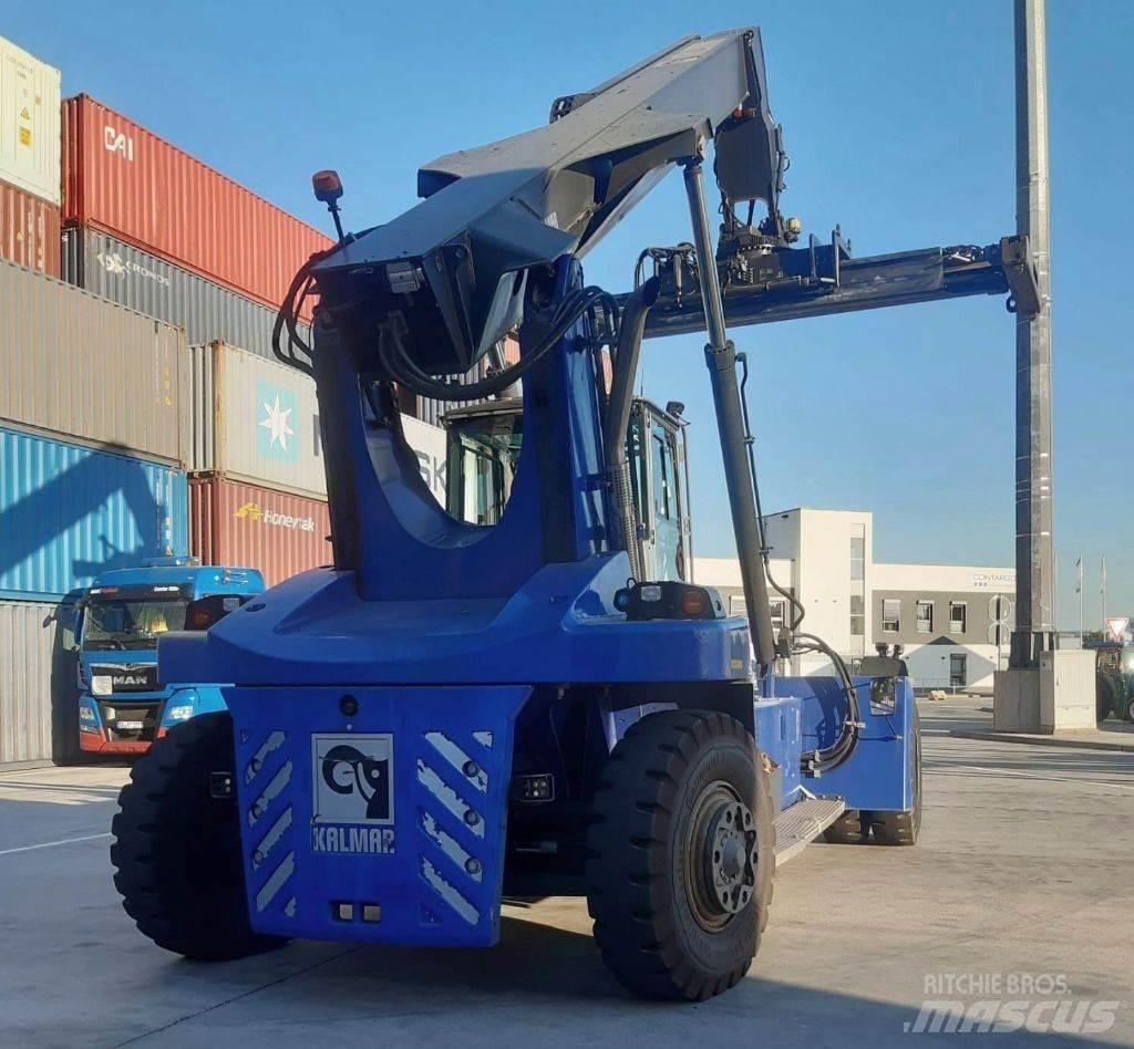Kalmar DRG100-54S6 Dohvatni viličari