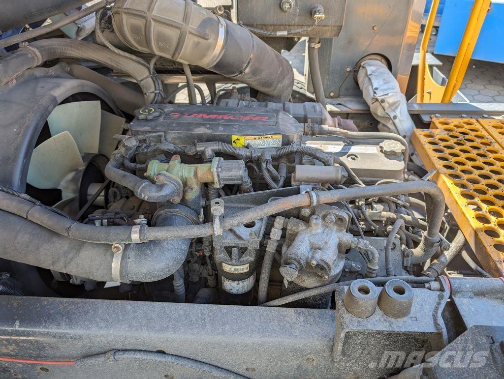 Kalmar T2 Vučna vozila