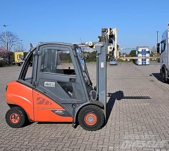 Linde H35D-02 Dizelski viličari