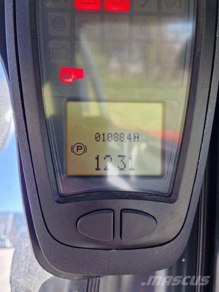 Linde H35D-02 EVO Dizelski viličari