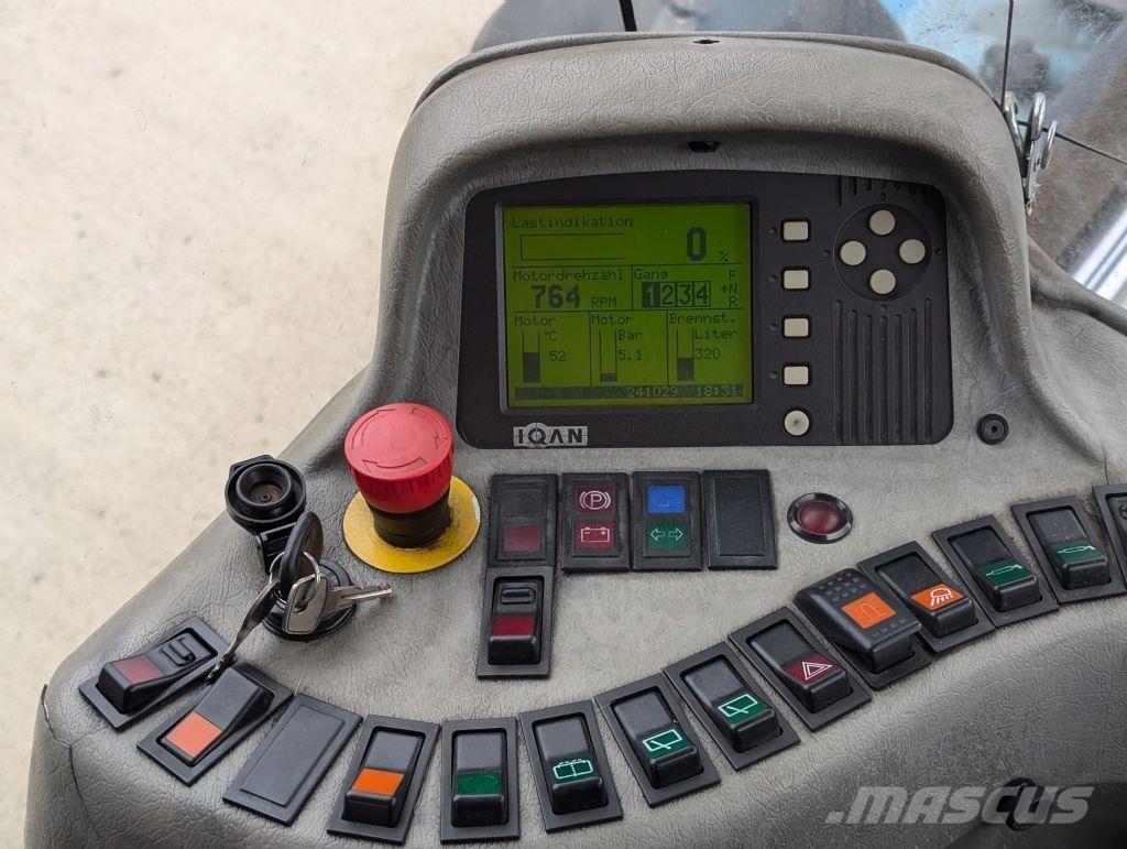 SMV SC4527CA5 Dohvatni viličari