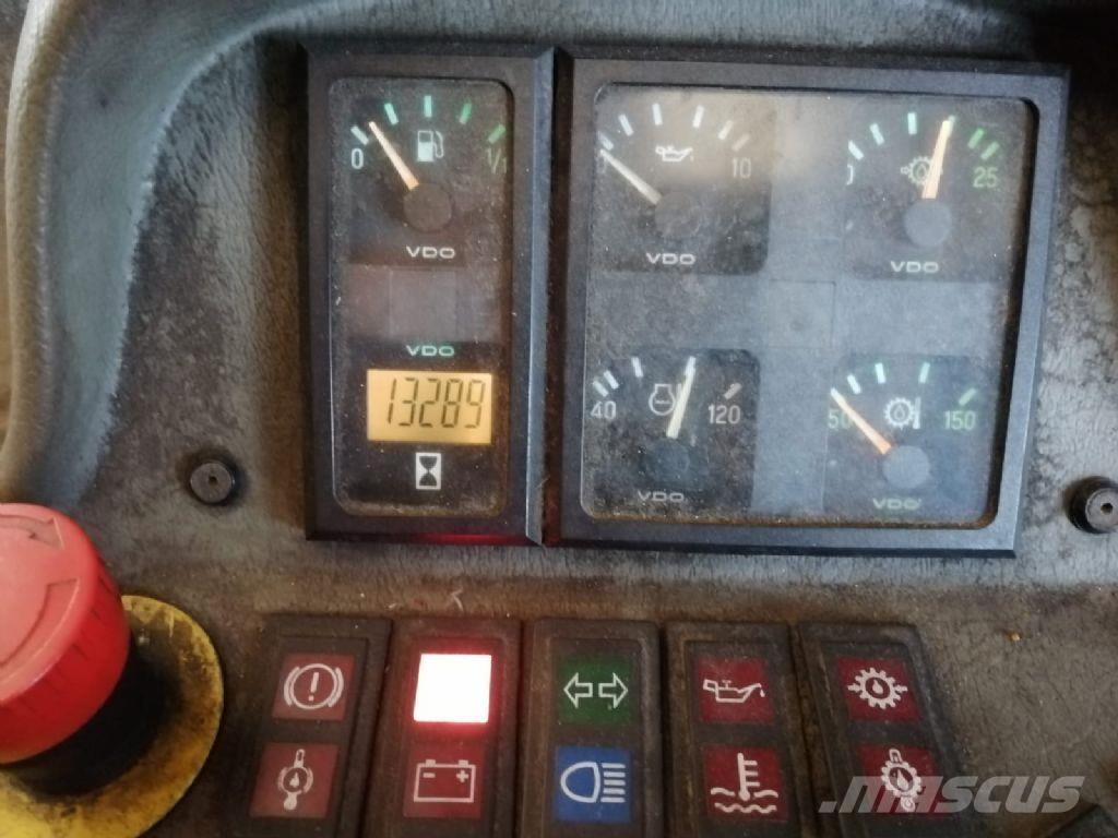 SMV SL16-1200 Dizelski viličari