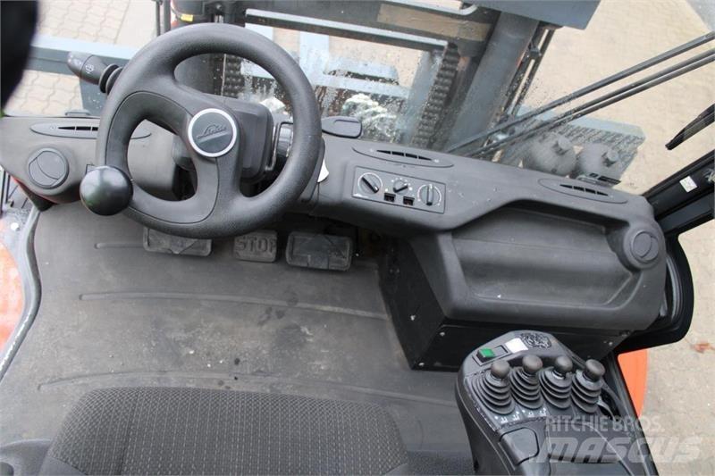 Linde H80 Dizelski viličari
