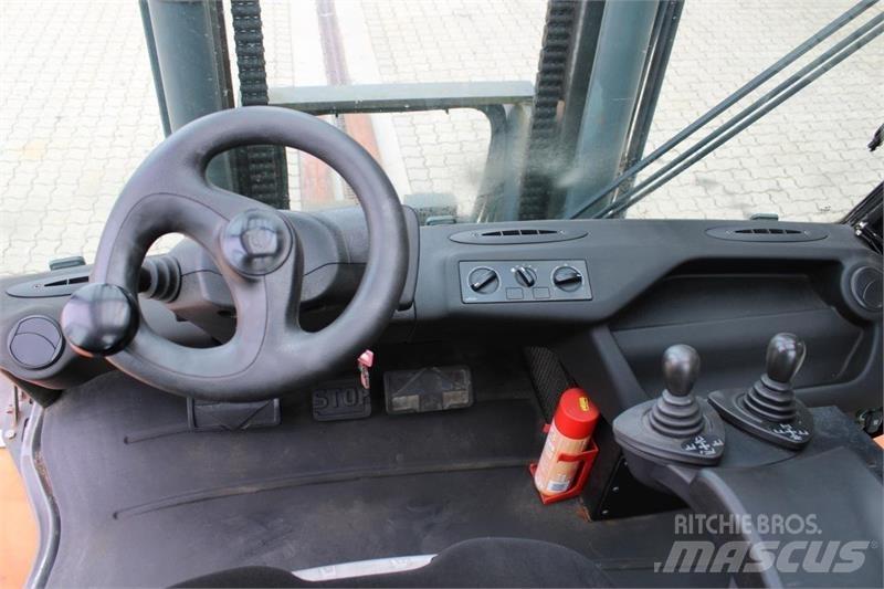 Linde H80 Dizelski viličari