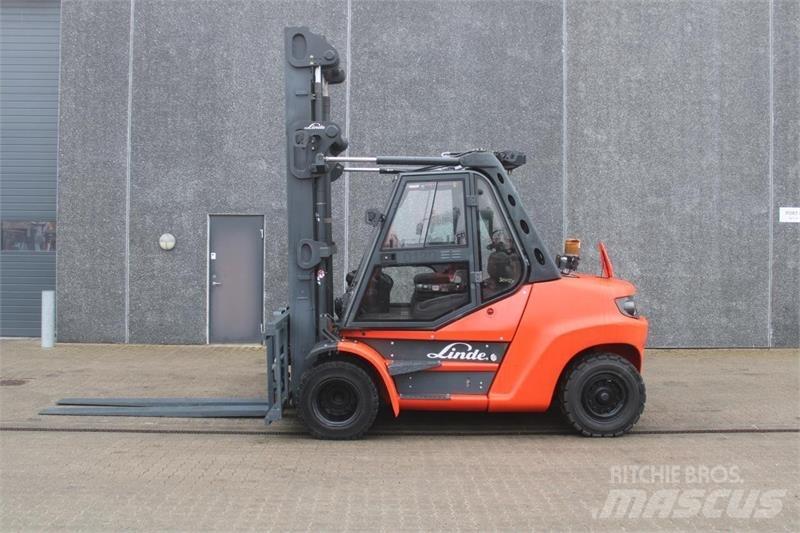 Linde H80 Dizelski viličari