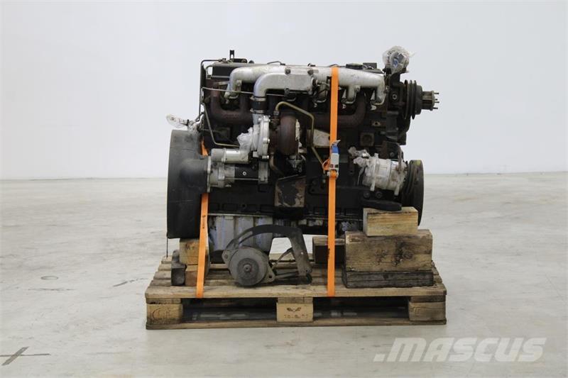 Perkins  Rukovanje materijalom – ostalo